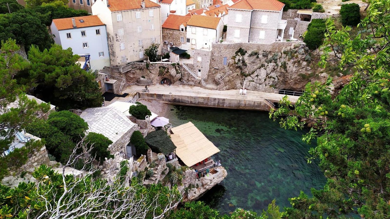 Old Town Historical Residence Apartment 2 Dubrovnik Exterior photo